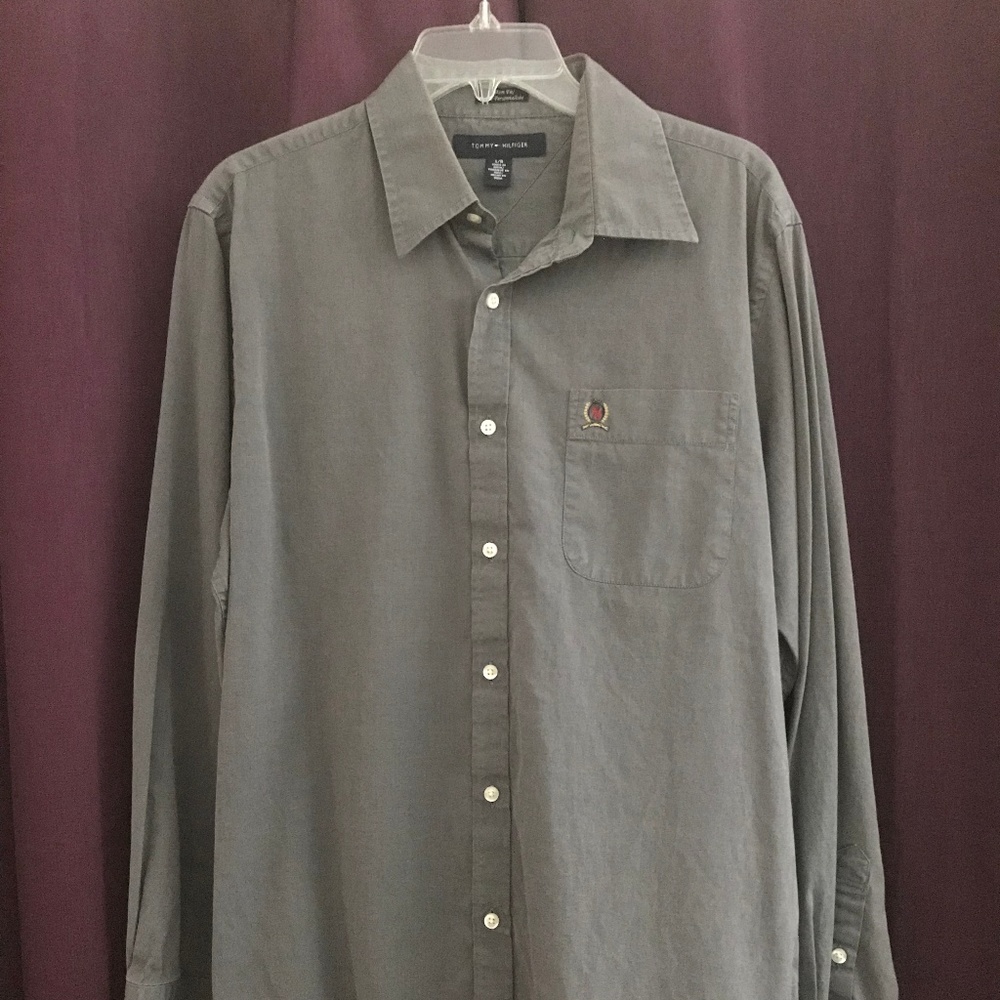 Tommy Hilfiger Mens Button up Size L